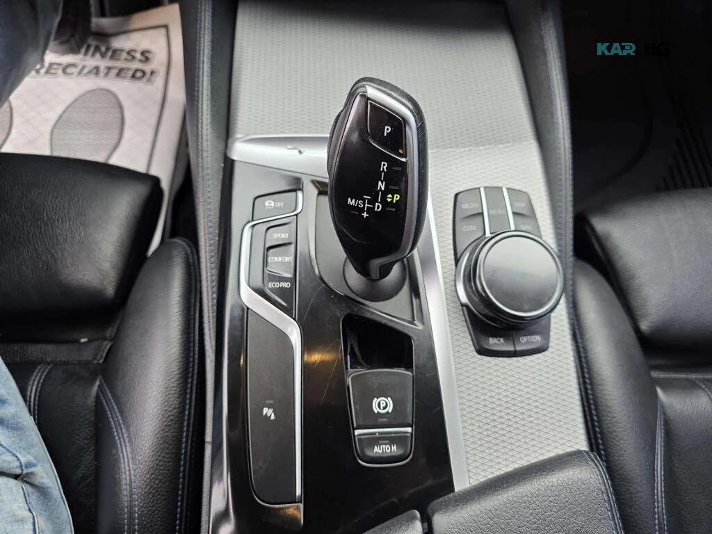 BMW 530 M Pack * HUD  * АвтоКредит * (ЦЕНА ДО БГ), снимка 14 - Автомобили и джипове - 55948025