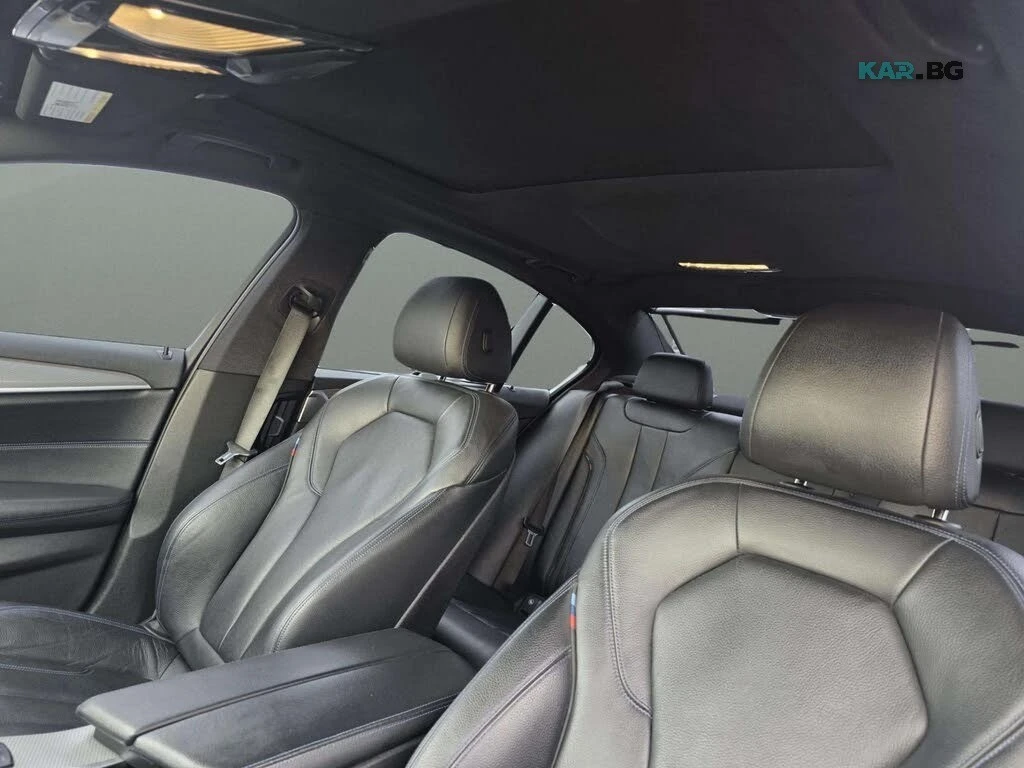 BMW 530 M Pack * HUD  * АвтоКредит * (ЦЕНА ДО БГ), снимка 9 - Автомобили и джипове - 55948025