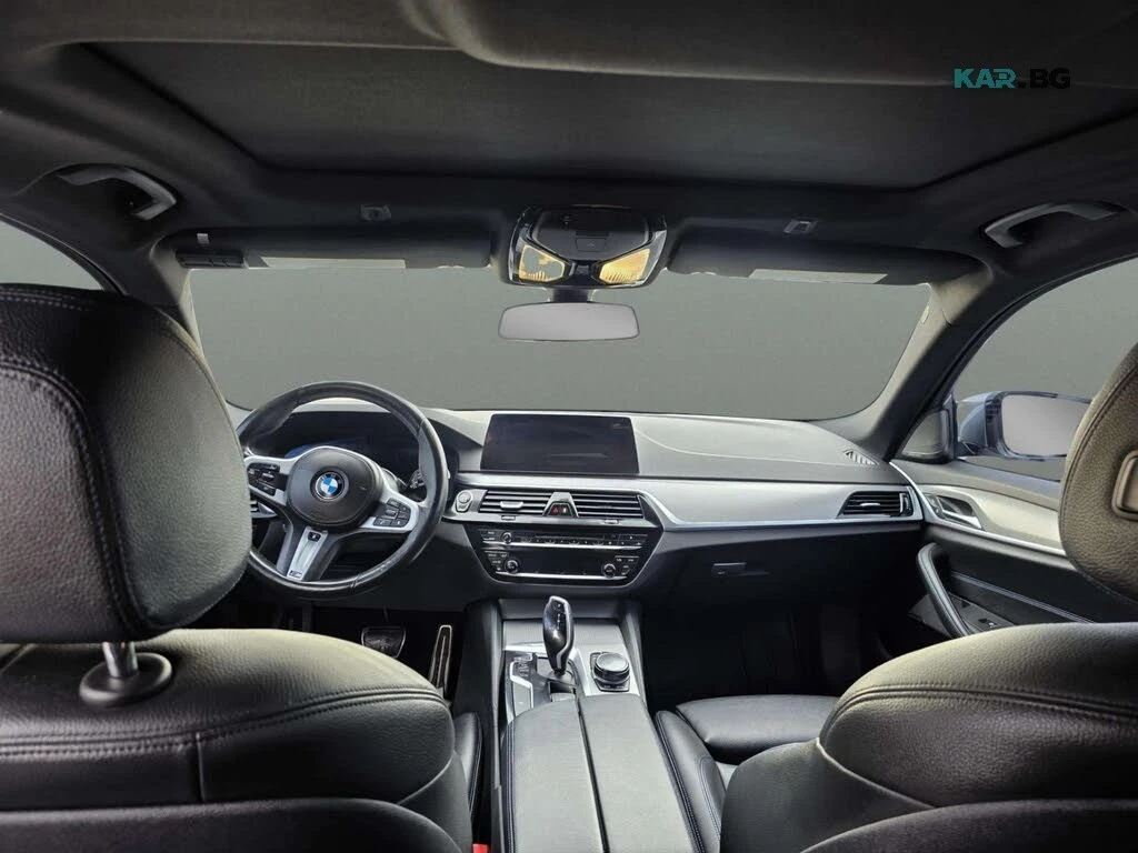 BMW 530 M Pack * HUD  * АвтоКредит * (ЦЕНА ДО БГ), снимка 10 - Автомобили и джипове - 55948025
