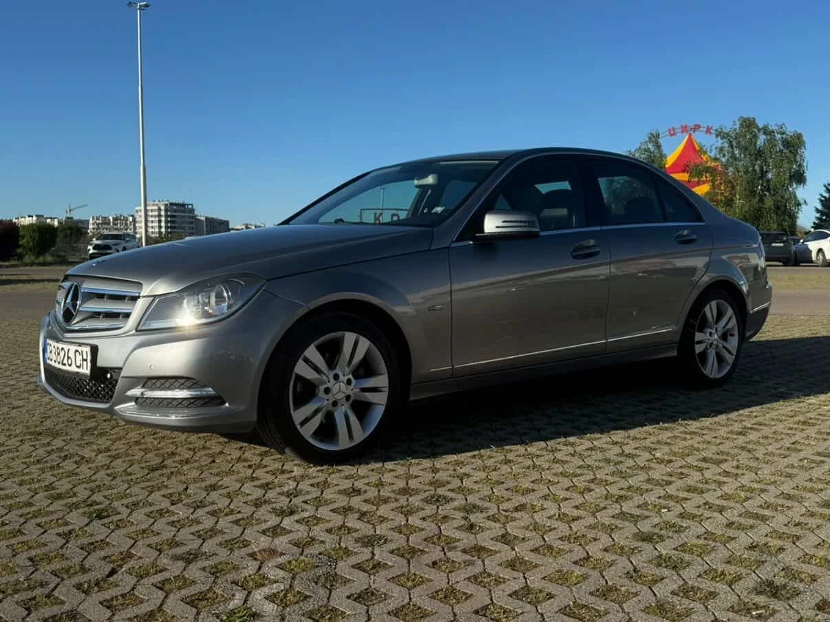 Mercedes-Benz C 200, снимка 3 - Автомобили и джипове - 56154981