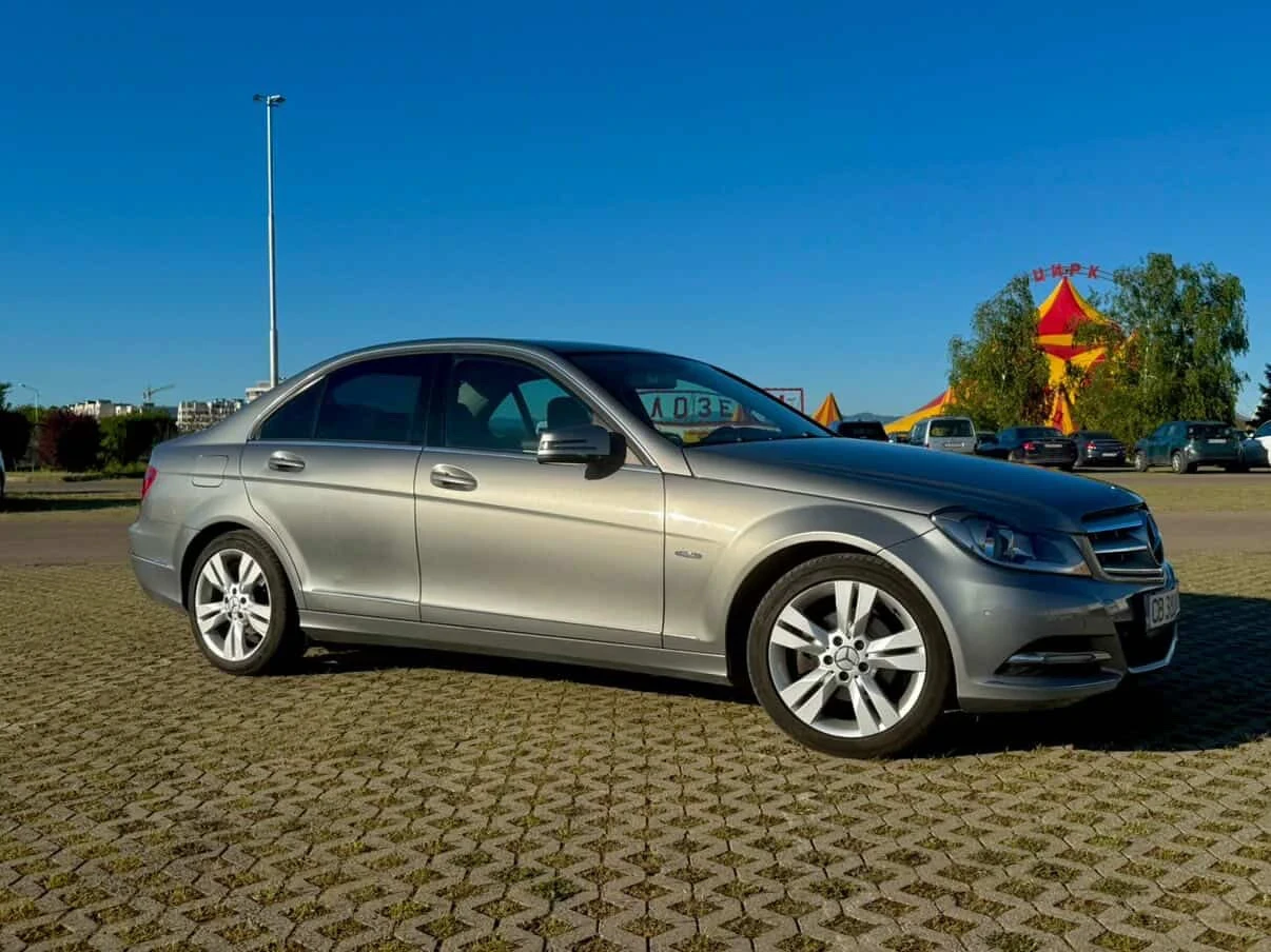 Mercedes-Benz C 200