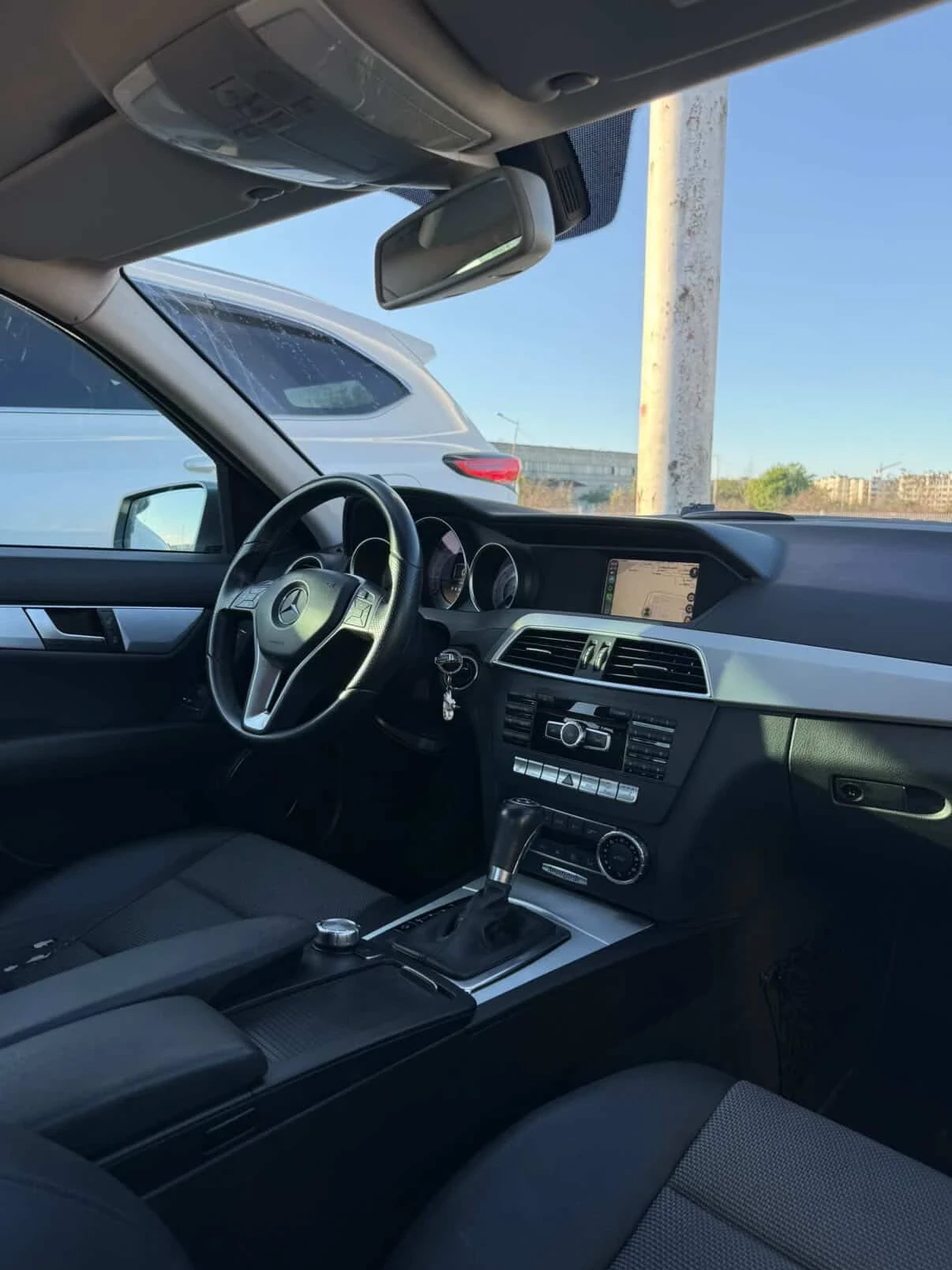 Mercedes-Benz C 200, снимка 9 - Автомобили и джипове - 56154981