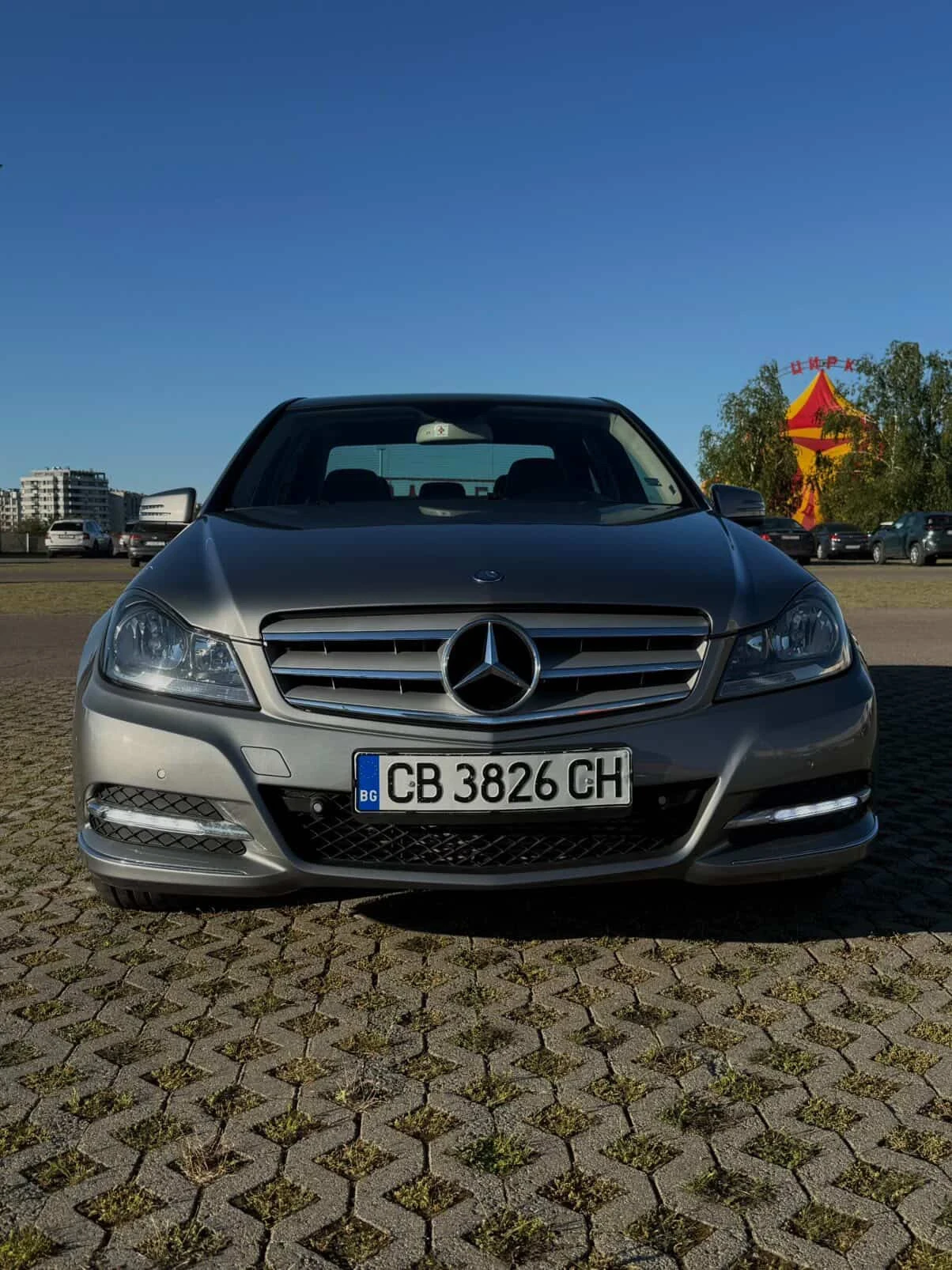 Mercedes-Benz C 200, снимка 6 - Автомобили и джипове - 56154981