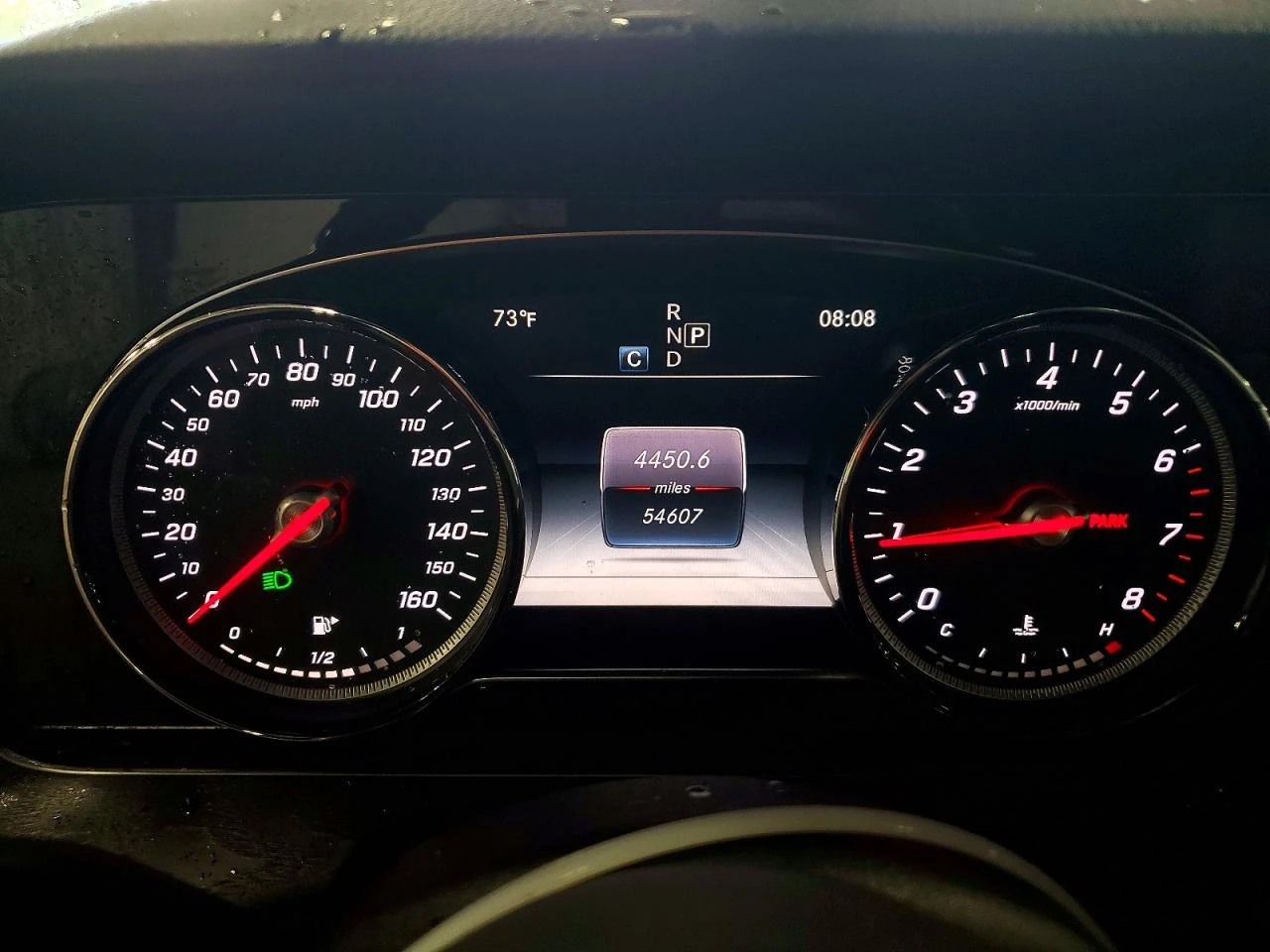 Mercedes-Benz E 450 3.0l 4Matic, снимка 9 - Автомобили и джипове - 56026479