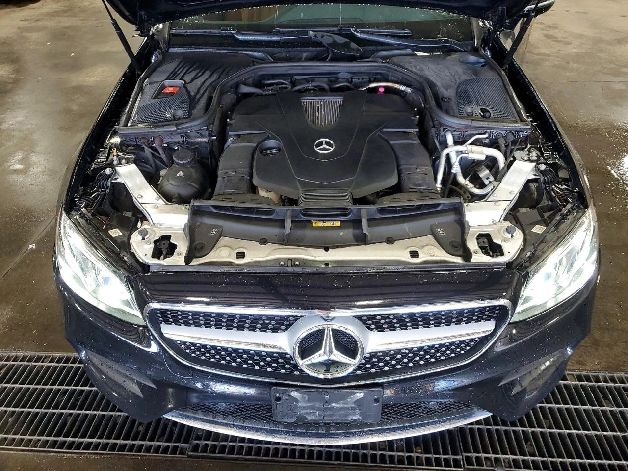 Mercedes-Benz E 450 3.0l 4Matic, снимка 11 - Автомобили и джипове - 56026479