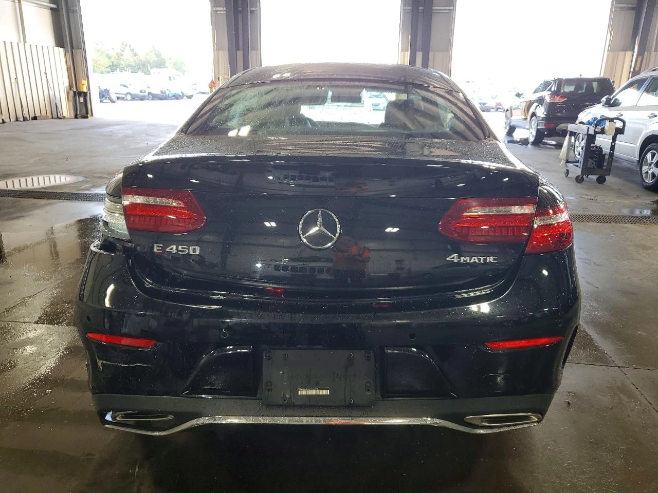 Mercedes-Benz E 450 3.0l 4Matic, снимка 6 - Автомобили и джипове - 56026479