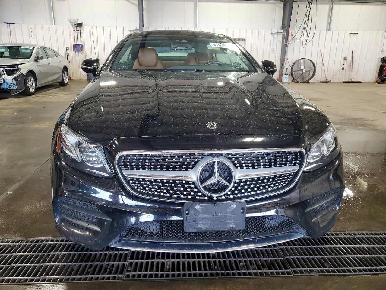 Mercedes-Benz E 450 3.0l 4Matic, снимка 5 - Автомобили и джипове - 56026479