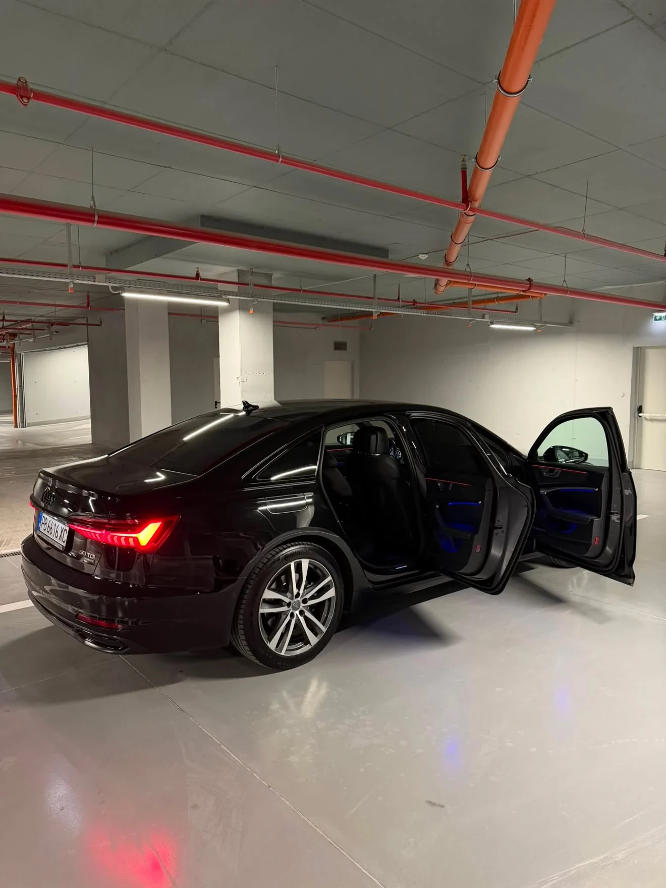 Audi A6 50 TDI quattro S line, снимка 7 - Автомобили и джипове - 56069300