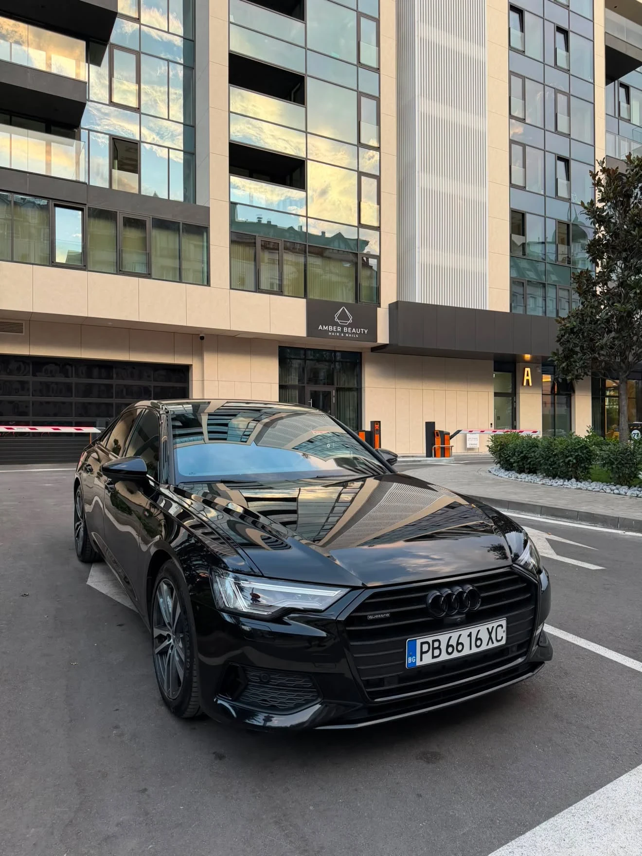 Audi A6 50 TDI quattro S line, снимка 4 - Автомобили и джипове - 56069300