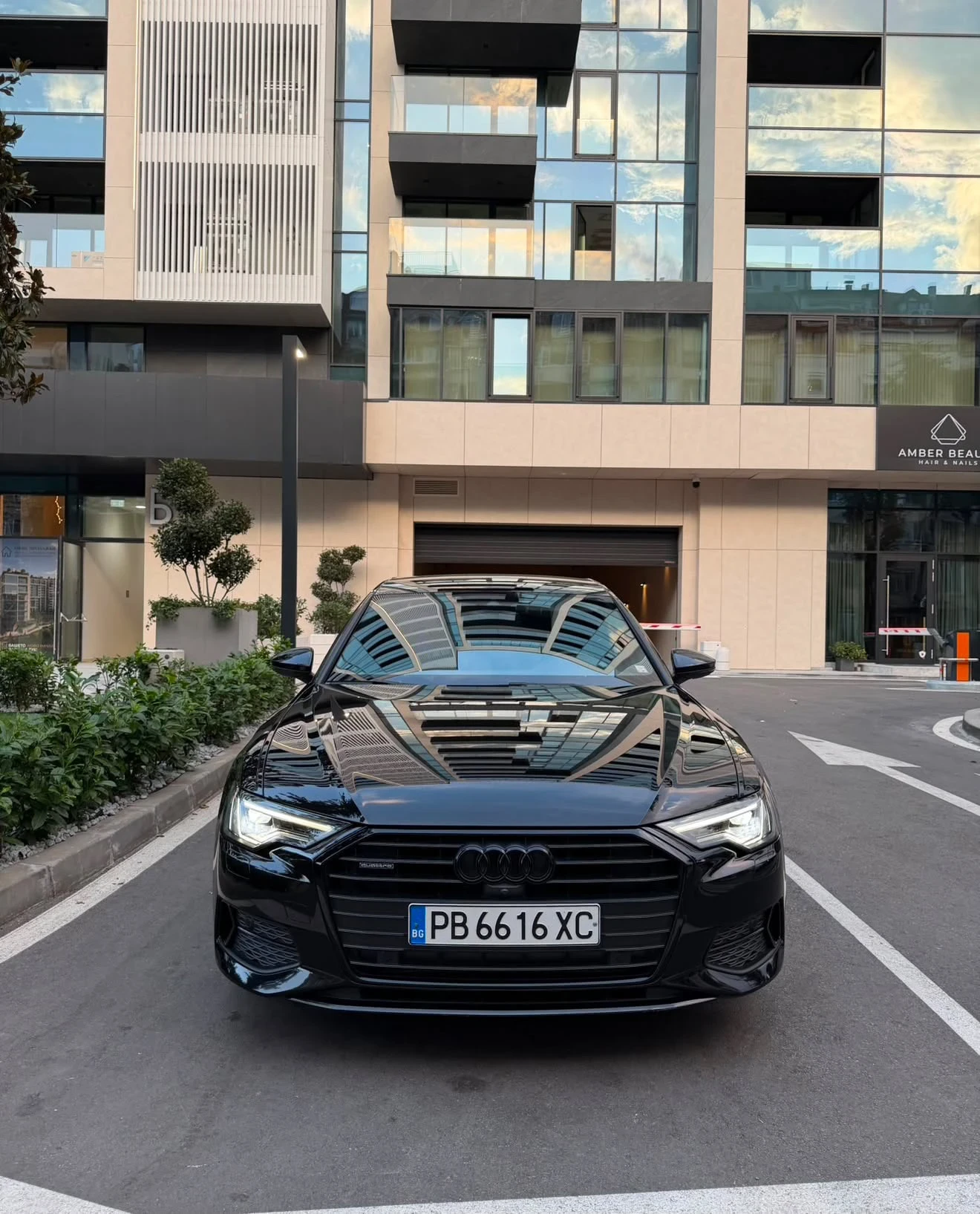 Audi A6 50 TDI quattro S line, снимка 5 - Автомобили и джипове - 56069300