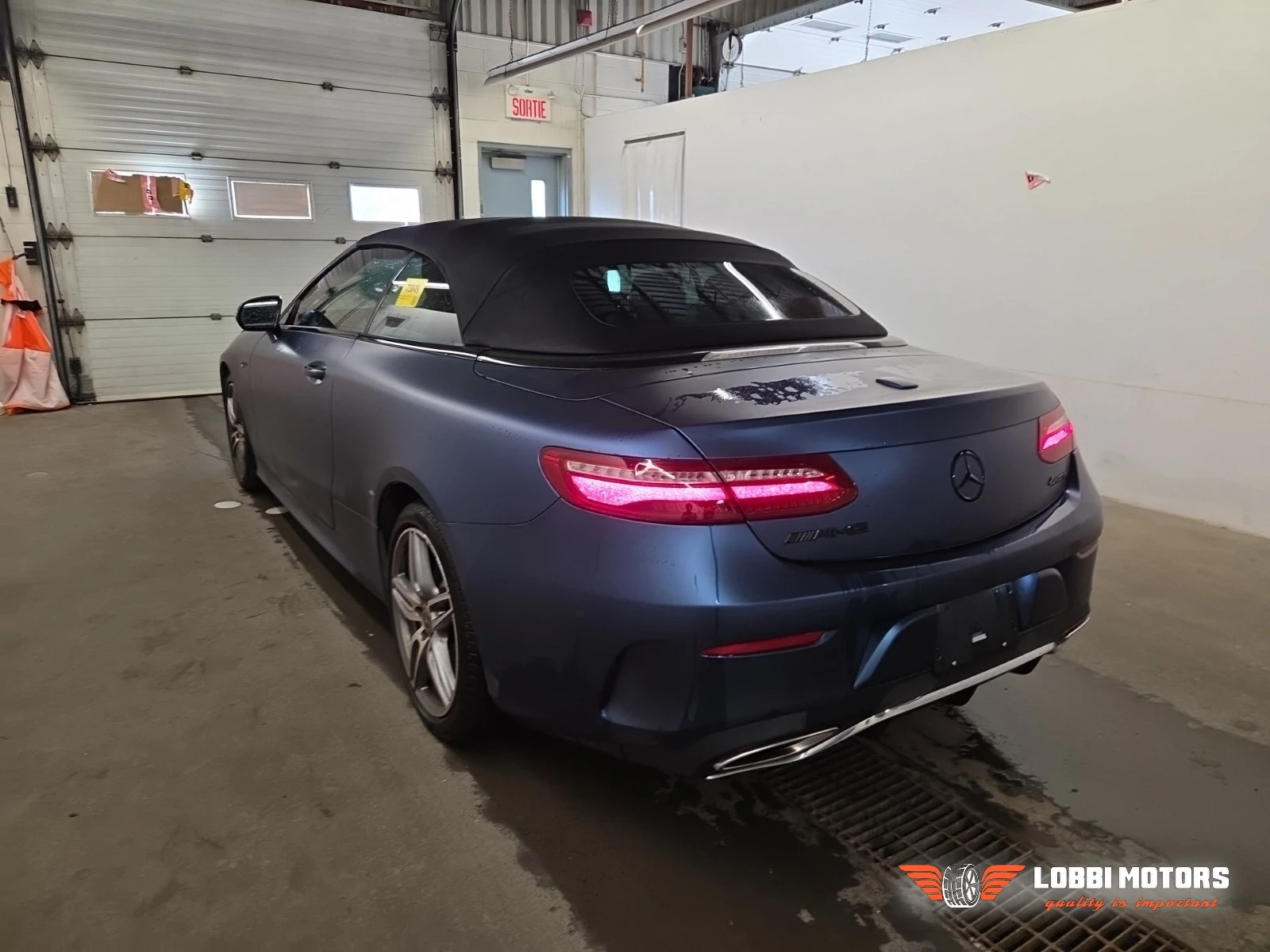 Mercedes-Benz E 400, снимка 4 - Автомобили и джипове - 56129074