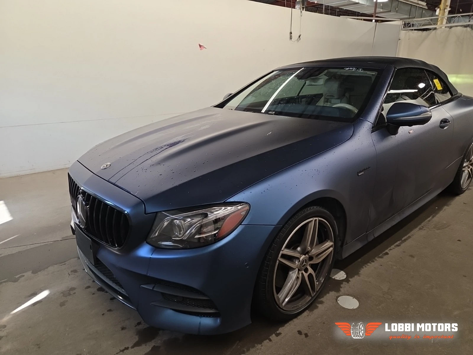 Mercedes-Benz E 400