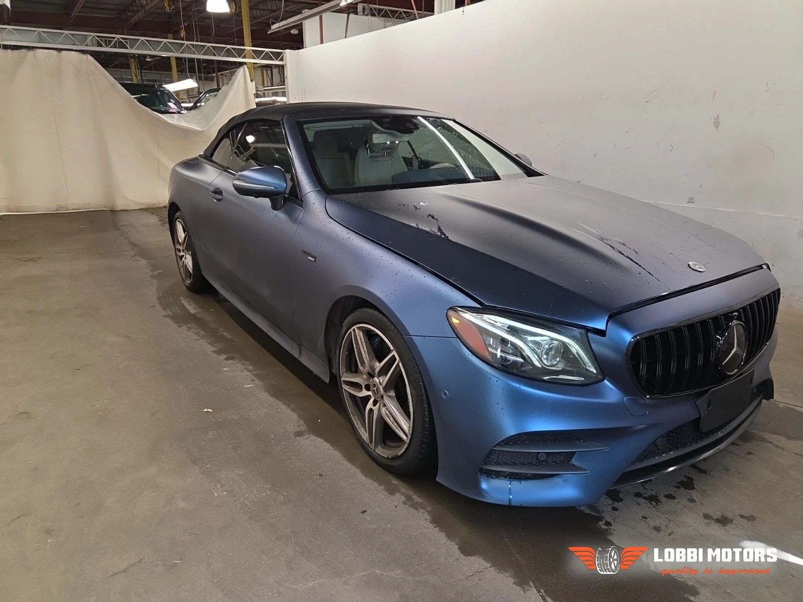 Mercedes-Benz E 400, снимка 2 - Автомобили и джипове - 56129074