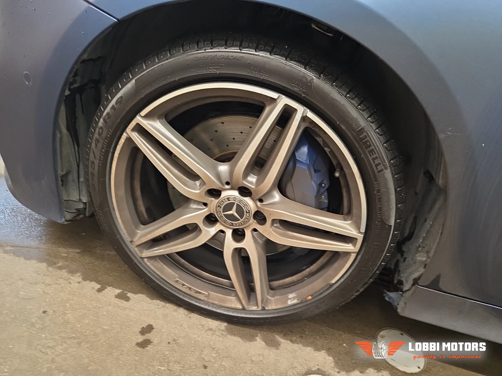 Mercedes-Benz E 400, снимка 6 - Автомобили и джипове - 56129074