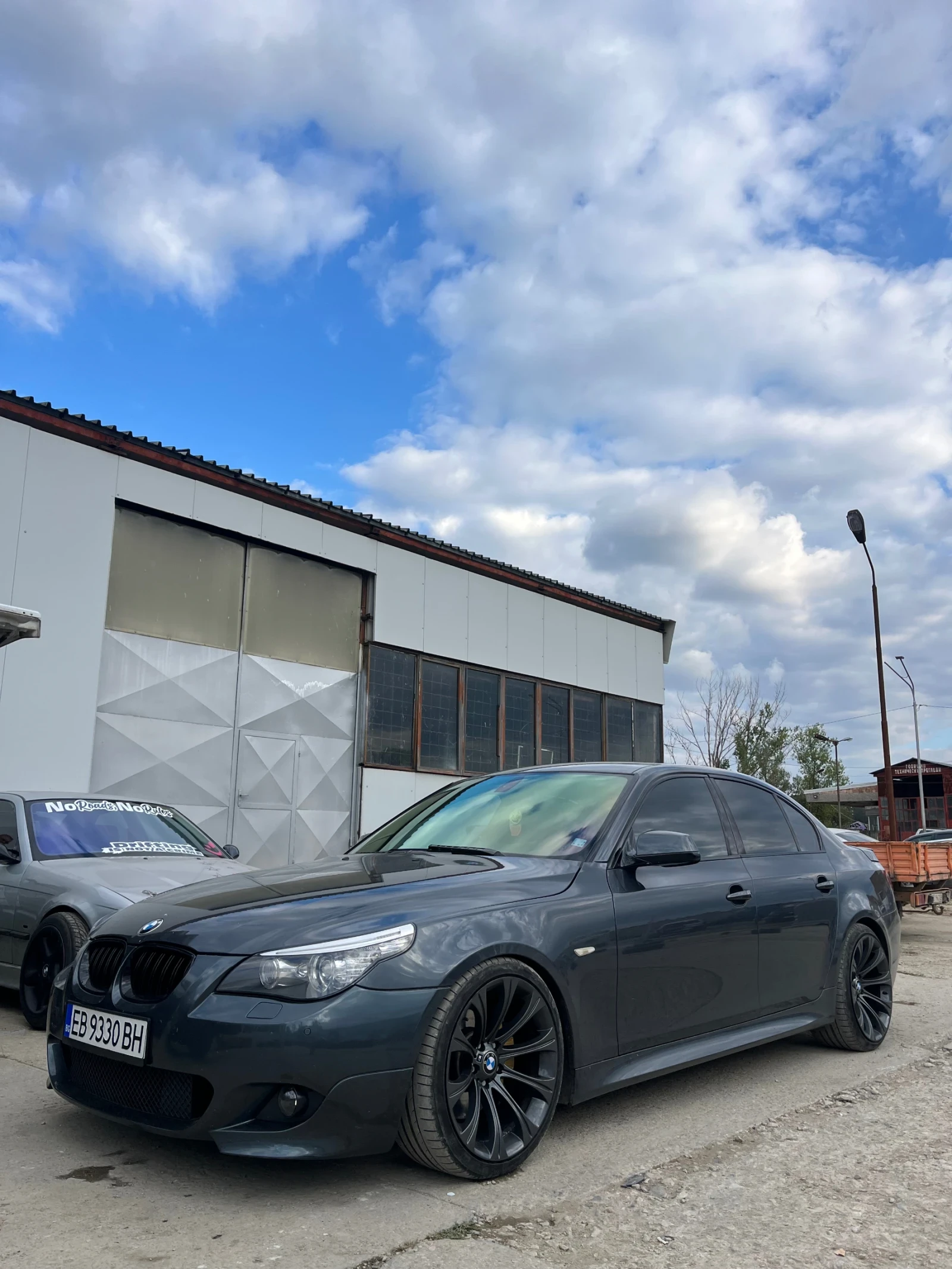 BMW 535 E60