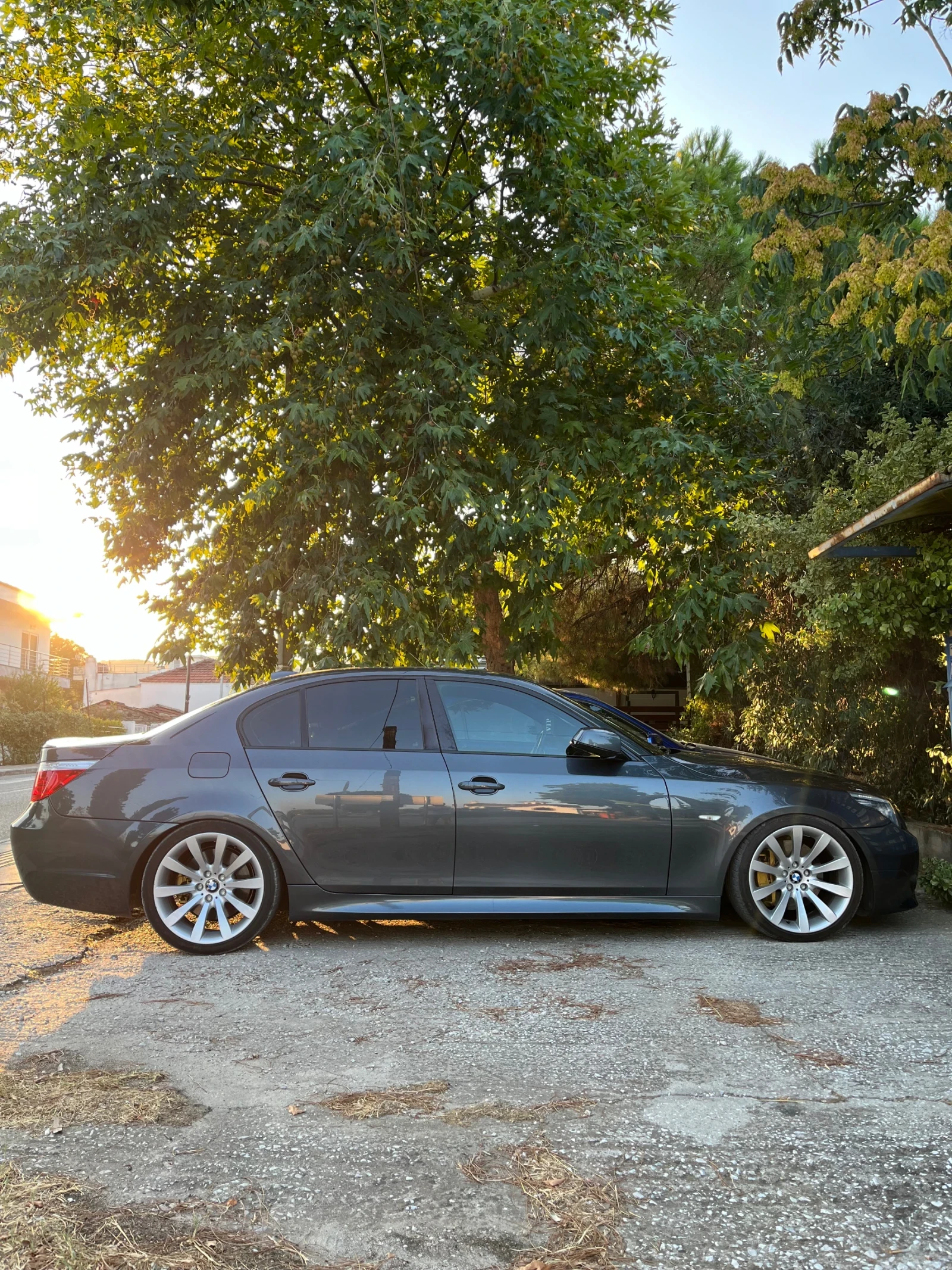 BMW 535 E60, снимка 17 - Автомобили и джипове - 56330130