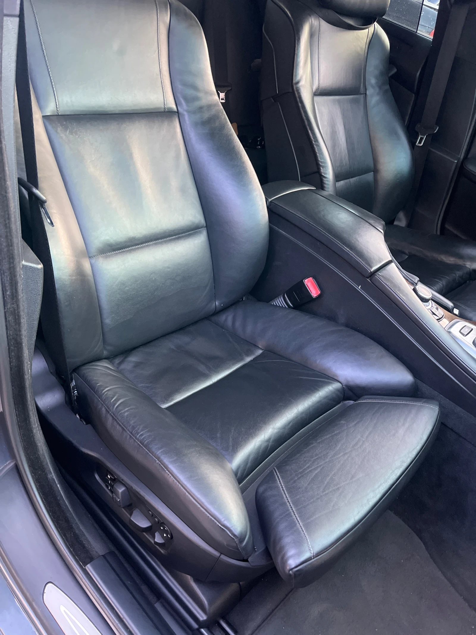 BMW 535 E60, снимка 6 - Автомобили и джипове - 56330130