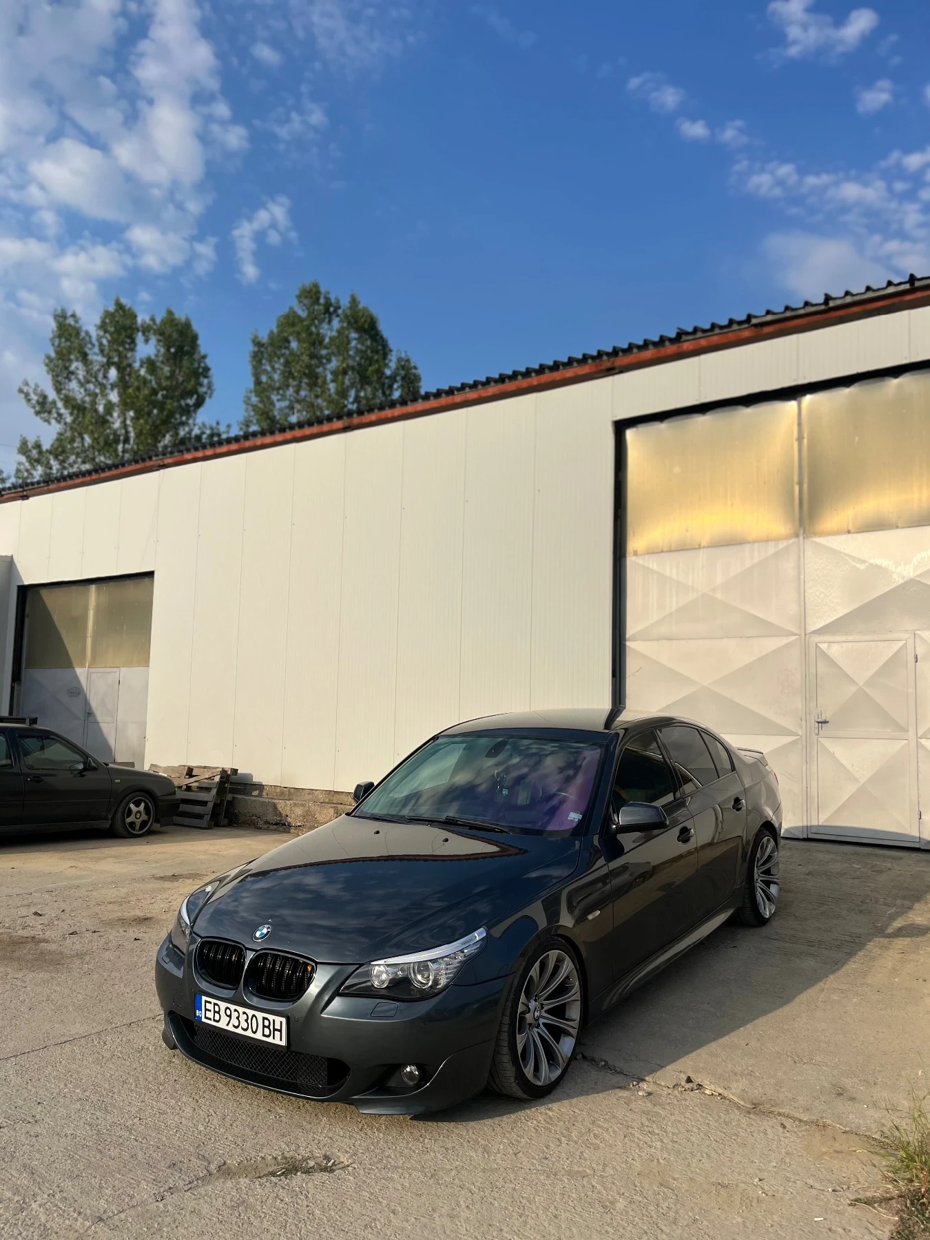 BMW 535 E60, снимка 15 - Автомобили и джипове - 56330130