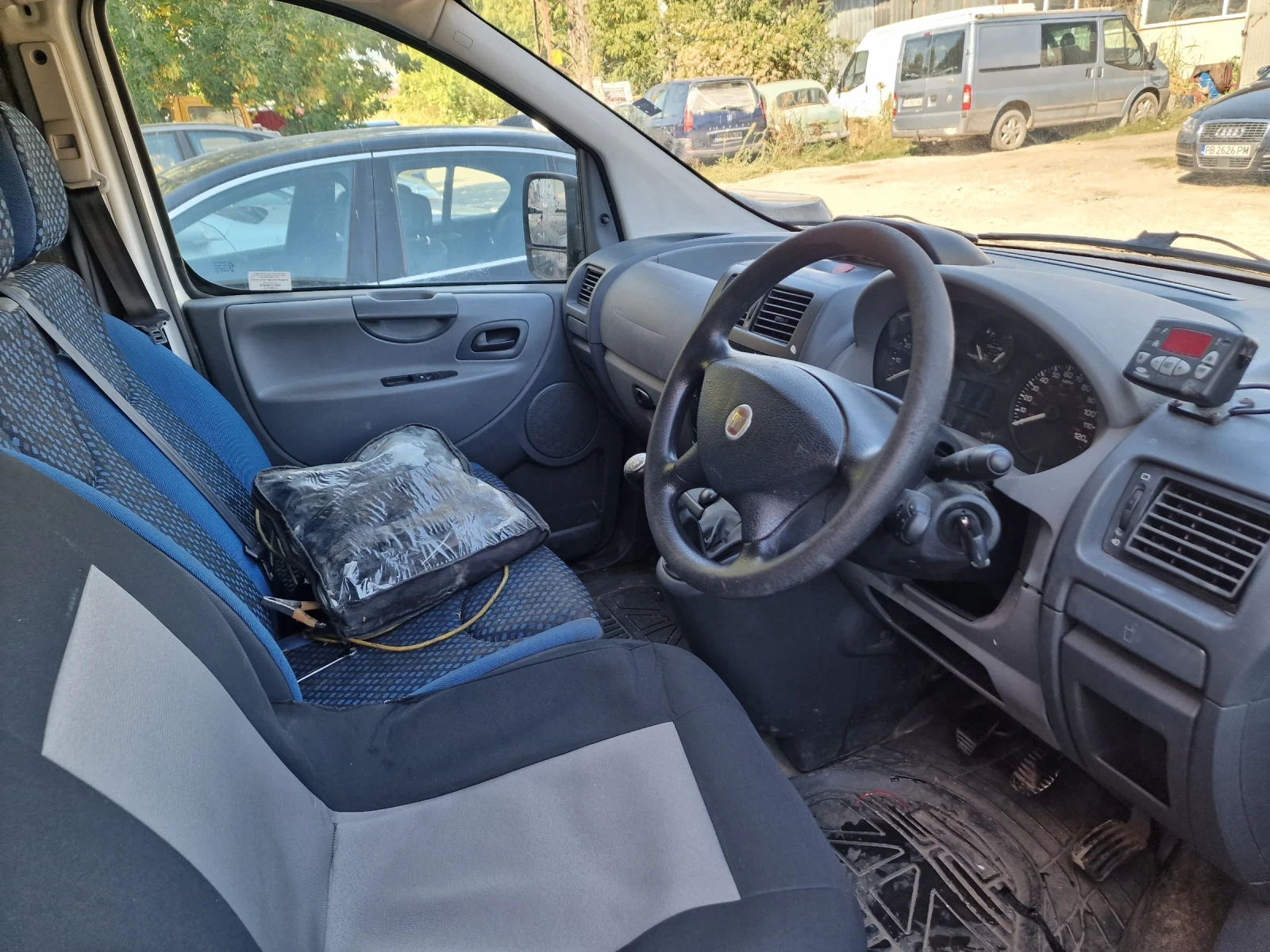 Fiat Scudo, снимка 6 - Автомобили и джипове - 56465221