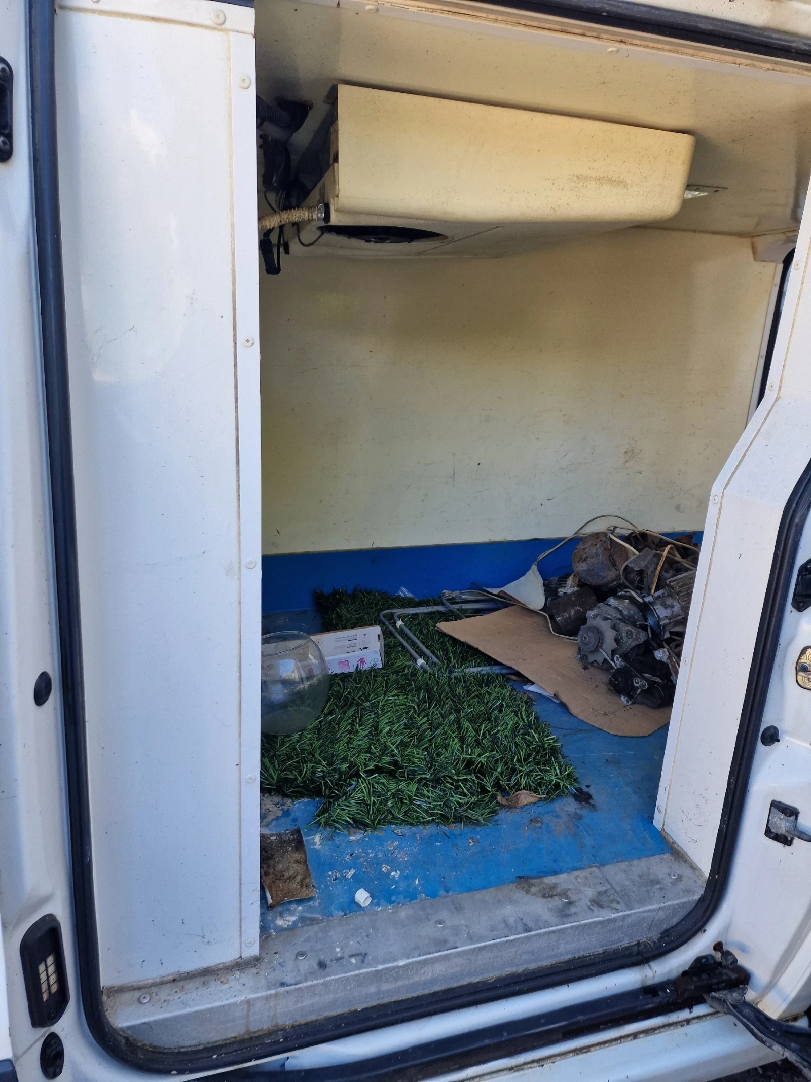 Fiat Scudo, снимка 9 - Автомобили и джипове - 56465221