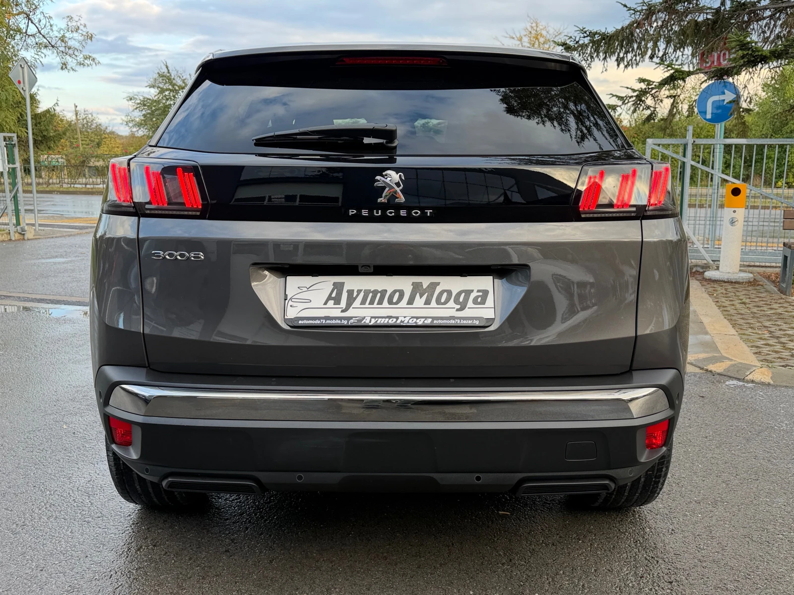 Peugeot 3008 1.5 GARANCIA ALUR | Mobile.bg � ����������� 6
