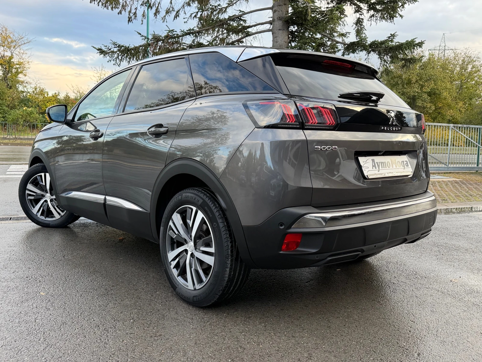 Peugeot 3008 1.5 GARANCIA ALUR | Mobile.bg � ����������� 4