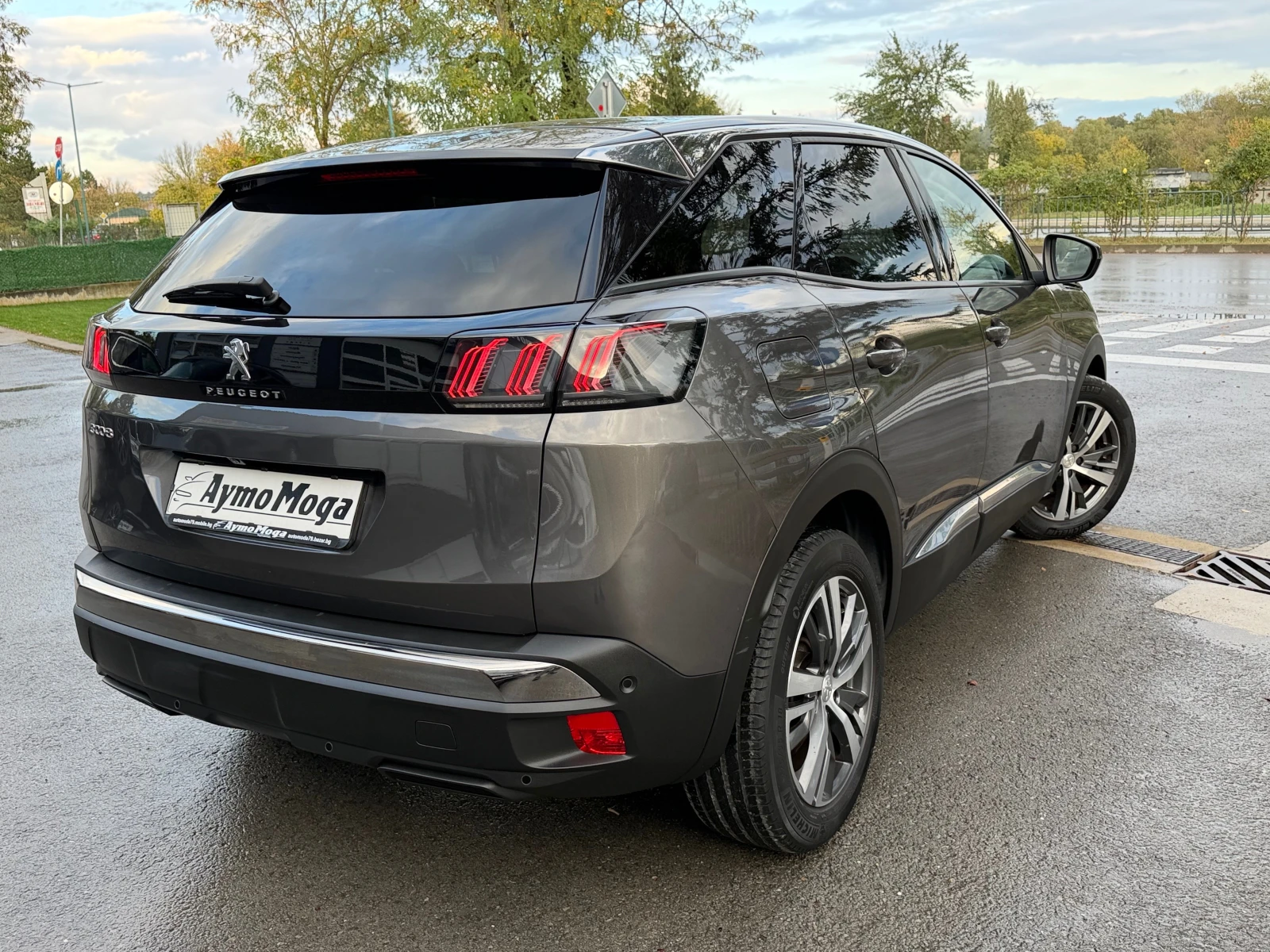 Peugeot 3008 1.5 GARANCIA ALUR | Mobile.bg � ����������� 5