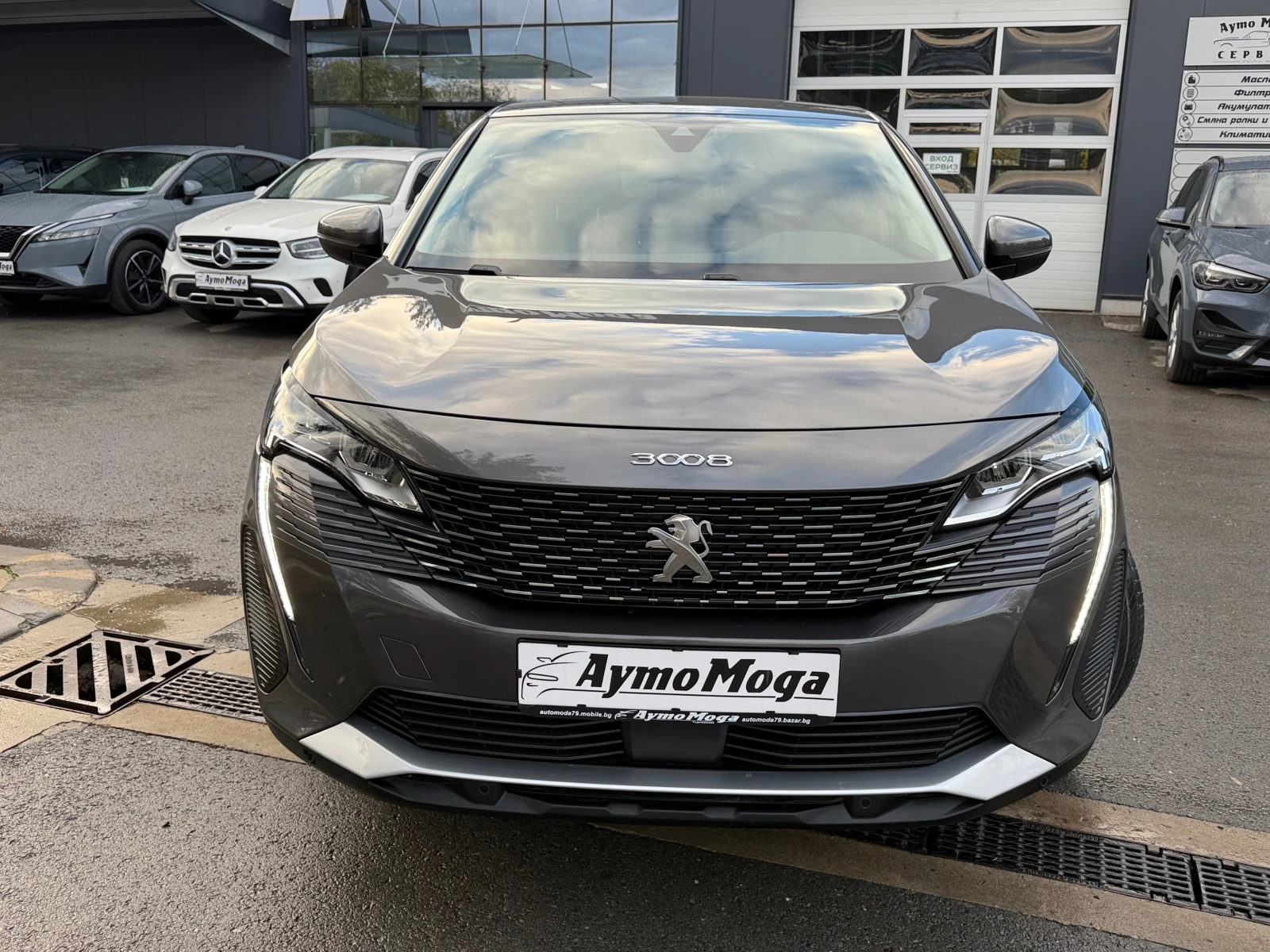 Peugeot 3008 1.5 GARANCIA ALUR | Mobile.bg � ����������� 3