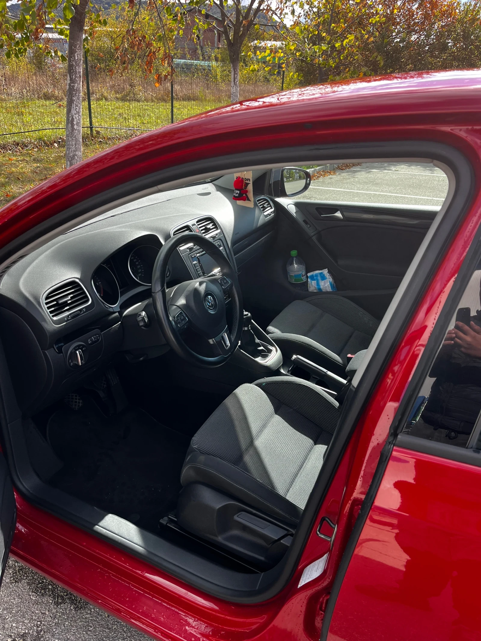VW Golf 1.6, снимка 10 - Автомобили и джипове - 56561719