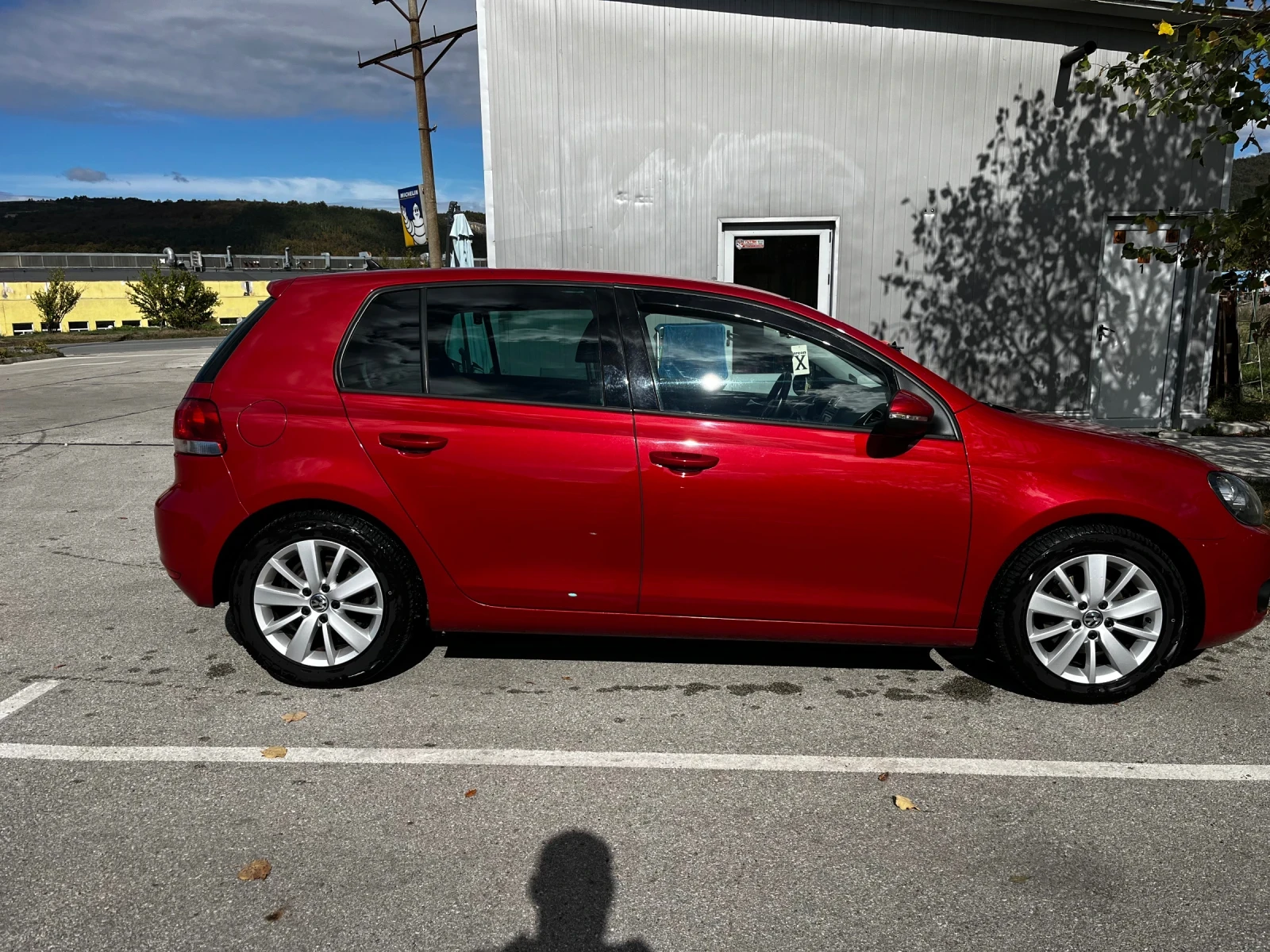 VW Golf 1.6, снимка 5 - Автомобили и джипове - 56561719
