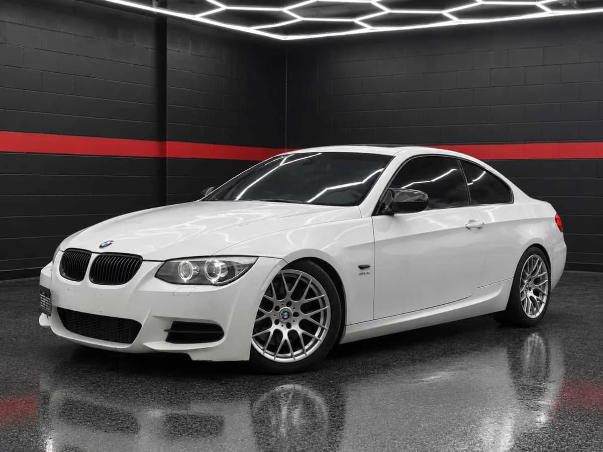 BMW 335 335is * CARFAX * ОПЦИЯ ЗА ФИНАНСИРАНЕ