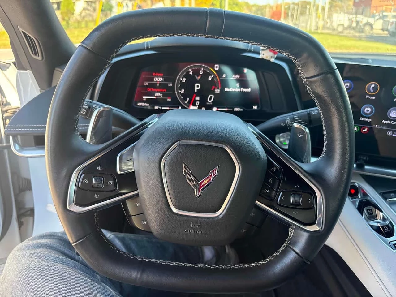 Chevrolet Corvette * 2LT * ���������� ��� ������������ ������*  | Mobile.bg � ����������� 10