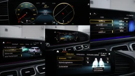Mercedes-Benz GLE 400 d 4M AMG AIR BURM KeyGO 360 SoftClose 7м Гаранция , снимка 14
