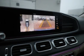 Mercedes-Benz GLE 400 d 4M AMG AIR BURM KeyGO 360 SoftClose 7м Гаранция , снимка 13
