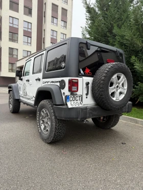 Jeep Wrangler JK pentastar, снимка 4