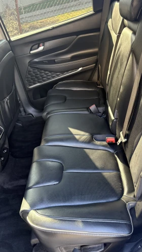 Hyundai Santa fe 2.5 AWD 59k km. , снимка 8