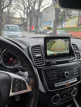 Mercedes-Benz GLE Coupe, снимка 7