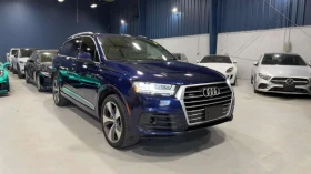 Audi Q7 * Technik * BOSE * ОБДУХВАНЕ * ПАНО * 360 * , снимка 5