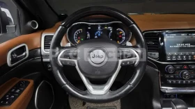 Jeep Grand cherokee 3.6| AWD| DISTRONIC| ОБДУХ| ВКЛЮЧЕН ТЕХНОТЕСТ, снимка 11
