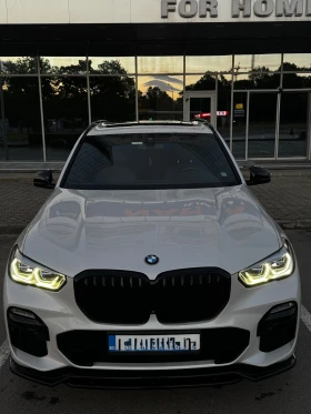 BMW X5 40i B58 Laser 360 Softcl B&W Swarovski MHD Dwnpipe, снимка 3