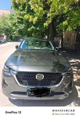Mazda CX-60 Takumi, снимка 1