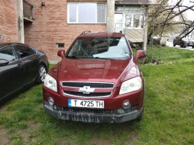 Chevrolet Captiva, снимка 1