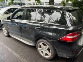 Mercedes-Benz ML 350 АМГ ПАКЕТ/КЛИП/ПОДГРЕВ/BlueTEC/CARFAX/ФИНАНСИРАНЕ, снимка 3