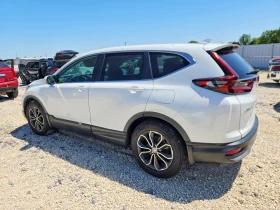 Honda Cr-v 1.5l Exl, снимка 2