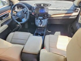 Honda Cr-v 1.5l Exl, снимка 8