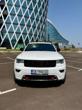 Jeep Grand cherokee | Overland 5.7 HEMI V8| LPG, снимка 3