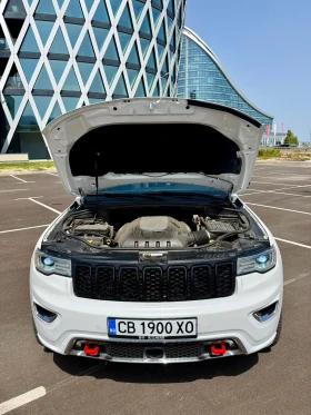 Jeep Grand cherokee | Overland 5.7 HEMI V8| LPG, снимка 7