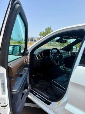 Jeep Grand cherokee | Overland 5.7 HEMI V8| LPG, снимка 11