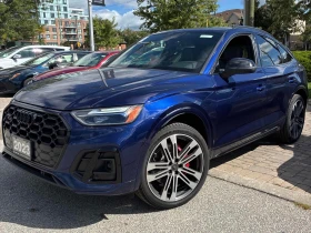 Audi SQ5 * PROGRESSIV * АВТОКРЕДИТ БЕЗ ПЪРВОНАЧАЛНА ВНОСКА, снимка 3