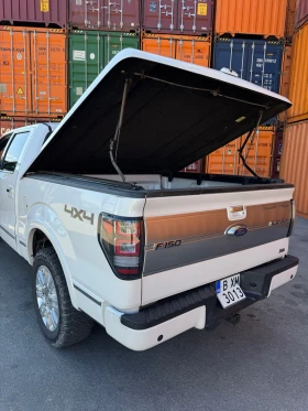 Ford F150 Platinum Super Crew, снимка 11